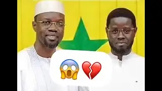 Urgent‼️Ndakat&eacute; Diomay dou wone Choix Sonko pour Pr&eacute;sidentielles😱Cheikh Thiam retrace le film