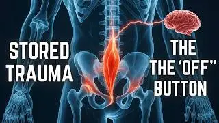 Your Hips Store Trauma. Here is How to Release It (The Psoas Connection)