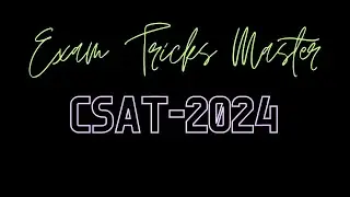 Best CSAT strategy || How to Qualify CSAT-2024 || CSAT-2023 paper Analysis.