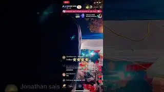 KloverKing gets annoyed at Queens' live chat 'cause they talkin' smack about him. #Kloverking #live