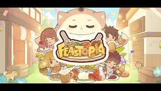 Roguelike Simulation Game | Feastopia - Demo