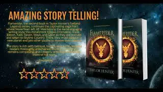 &ldquo;Amazing Storytelling!&rdquo; 5-Star Review: Flamerider, Book 2 of the Faeland Legends Epic Fantasy Series