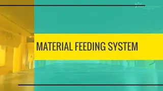 Material Feeding System | Block Star | Parijatha Machinery