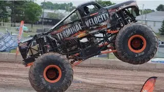 Ramped up!! BeamNG monster jam arena championship series 2 round 4