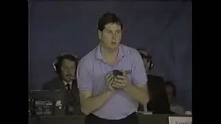 Candlepin Stars & Strikes - Stu Bergman vs. Joe Ashline (Incomplete)