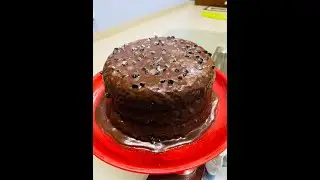 Ultimate Chocolate Monster Cake