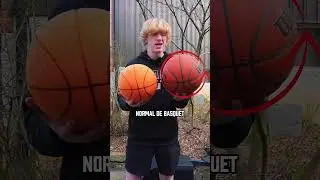 &iquest;QUE PASO CON LA PELOTA SIN RUIDO DE BASQUET? #nba #baloncesto #basketball
