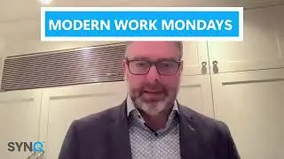 Modern Work Mondays: Episode 33 Assessing in-store tools through an accessibility lens