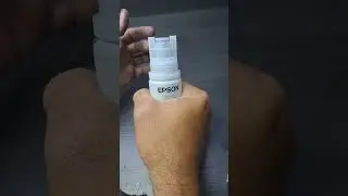 Abrir y recargar botella EPSON 502 504 522 544 impresora L1110 L1210 L3110 L3150 L3210 L3250 L5290