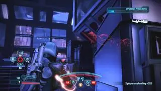 Mass Effect 3 - Platinum duo with caineghis2500 using Claymores