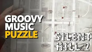 Groovy Music Puzzle Silent Hill 2 Remake