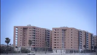 VIVIENDA RESIDENCIAL INTERCÍVITAS - DOS HERMANAS - SEVILLA