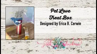 Pet Love Treat Box