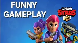 BRAWL STARS FUNNY GAMEPLAY BEST OF #COLT BRAWLING THIS WEEK ||ADMAY GAMING||