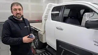 Toyota 2.8ltr Hilux ECU Remap