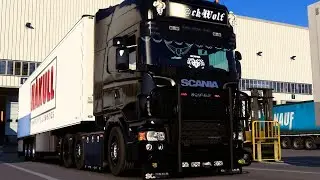 ETS 2 Experimental Beta 1.50 | Rhein-Ruhr Duisburg Rework | Euro Truck Simulator 2