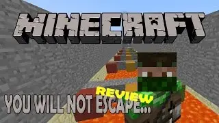 You will not escape..... EVER?!?!!? (Map Review)