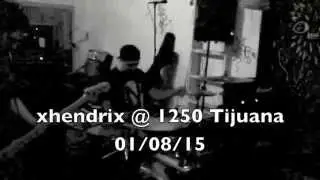 xhendrix - El tiempo y el cangrejo