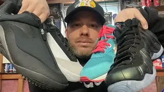 Shoe Collection ASMR | NEW Pairs 🔥| ALL Different Brands 