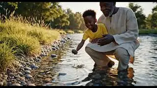 The River Teaches | I Will Keep Moving | Boniface Thuo