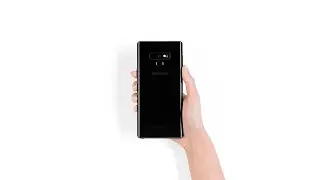 Как нанести скин dbrand на Galaxy Note 9