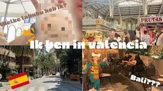 IK BEN IN SPANJE WELKE LABUBU HEB IK ? En 2 sonny angels gekocht #vlog7