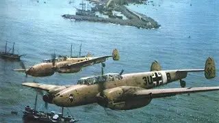 Messerschmitt Bf 110