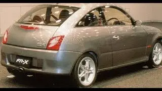 #271. Daihatsu fr x 1997 (Prototype Car)