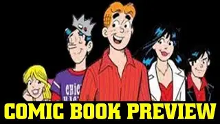 TheBigToyAuction Preview! - Archie Comics 