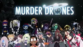 Dark Weiss episode 233: Murder Drones pilot reaction