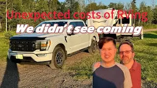 Unexpected costs of RVing: we didn&rsquo;t see coming! #rvliving #rv#fulltimerv