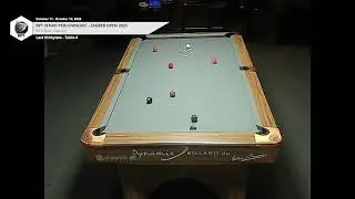 BPT SENAD PEHLIVANOVIĆ - ZAGREB OPEN 2025 day 2