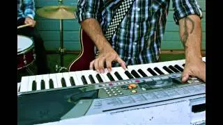 The Build Up, Crash Monument - Official Music Video