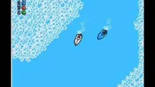 Best Video Game Music 102- Micro Machines- Menu Theme