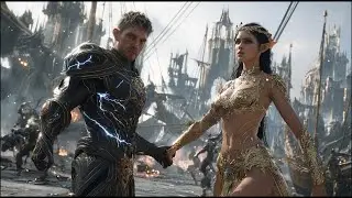 “You Lied About Your Lineage!” — Alien Princess Shielded Her Human Lover Against Royal Execution