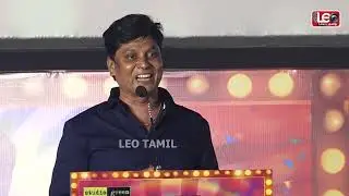 Full Video - 80s Buildup Audio Launch | Santhanam, Preethi Radhika, KS Ravikumar, Ananda Raj