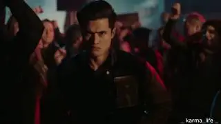 &diams;Reggie Mantle and Veronica Lodge&diams;