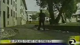 Police Foot Patrols