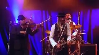 Afenginn - Waldhotel Solitaire (live at Ulmer Zelt Festival, 2014)