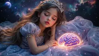 Alpha Waves To Repair Body | Regeneration & Binaural Beats For Restful Sleep | Eliminate Stress