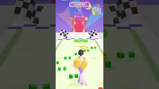 Good or Bad Mom Run: Mom Games 💃 Level 2 - Stage Decor 💍 Gameplay Walkthrough 🍹 #goodorbadmonrun