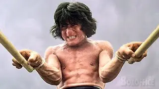 Jackie Chan's CRAZY Training in DRUNKEN MASTER | Legendary Fighting Scene