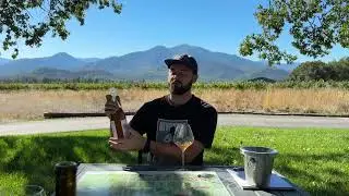 Nate&rsquo;s Notes, Druid&rsquo;s Amber Multi-Vintage, Applegate Valley, Oregon