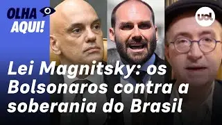Reinaldo: Lei Magnitsky contra Moraes constitui mais grave ataque da história à soberania do Brasil