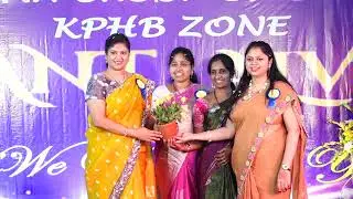 Narayana Group of Schools - KPHB zone ELEGANT ALVIDA 2025.. CHINTAL