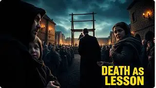 When Death Became Entertainment for Children #darkhistory #history #romeempire #ancienthistory