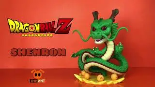 [Review] Unboxing Funko POP Animation Dragonball Z Shenron Galactic Toys Exclusive