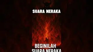 Beginilah Suara Neraka&hellip; 🔥😱 #dakwah #neraka #shorts