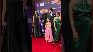 Team Tula Japanar Aahe #zeemarathi #celebrities #award #reels #shorts