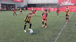 Academia TORO BLACKBURN vs POTROS FC | U-12 | Segundo Tiempo | 3er y 4to Puesto | Starcup Academias